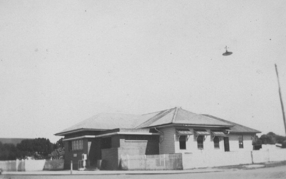 Redcliffe Post Office