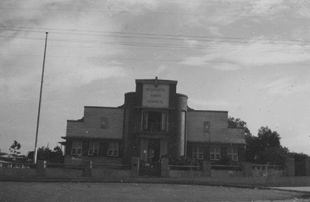 Redcliffe Town Council Building