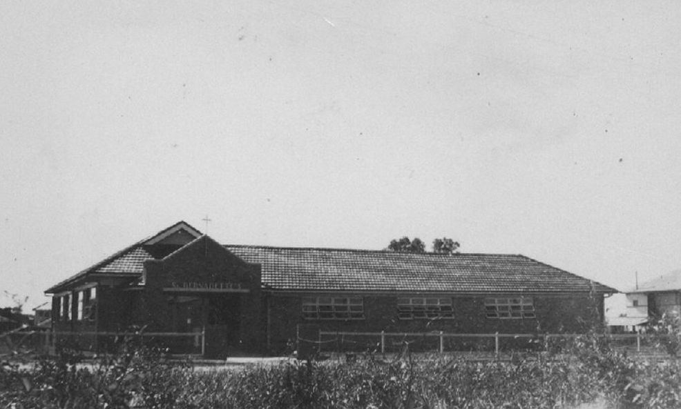 St Bernadette's Church