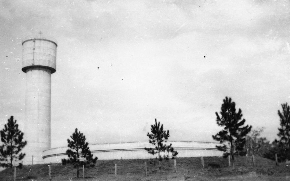 Redcliffe Water Tower