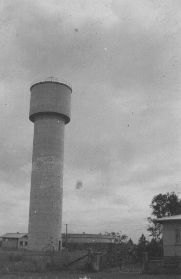 Redcliffe Water Tower