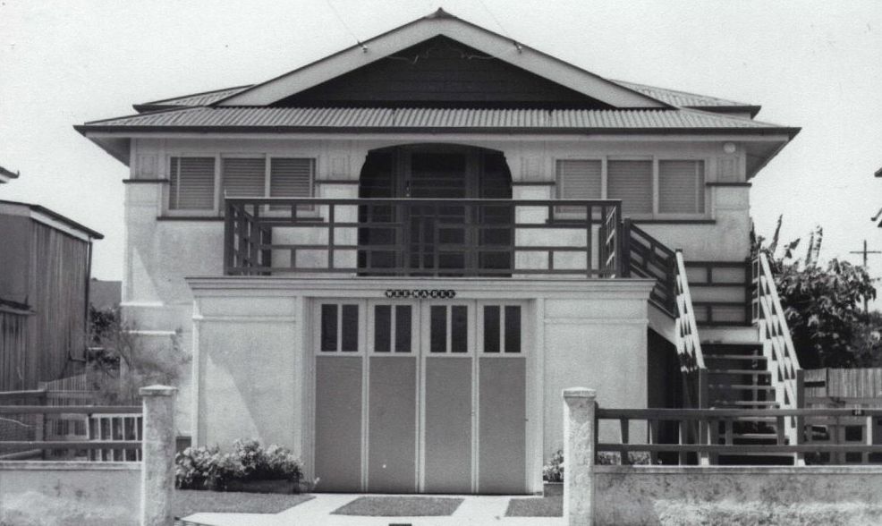 Schultz home
