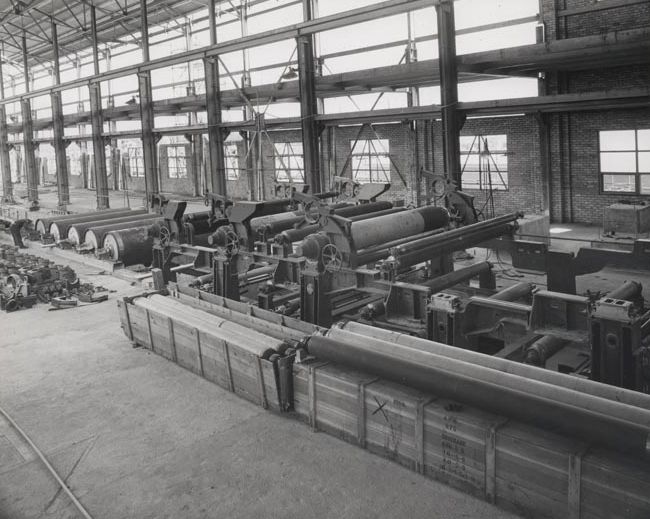 Construction - Petrie Mill