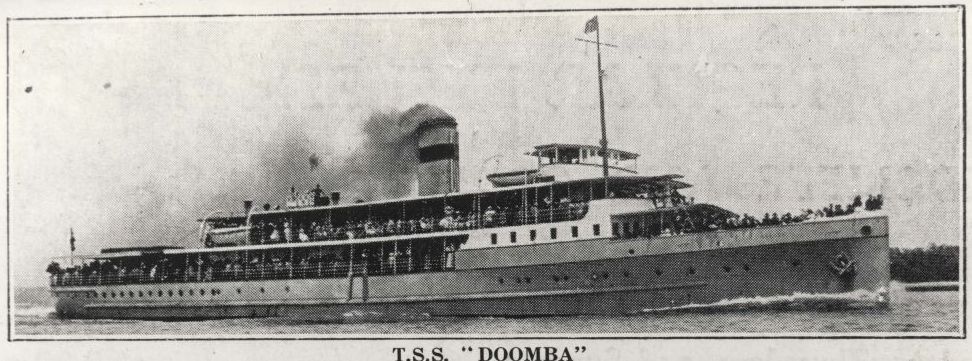 TSS Doomba