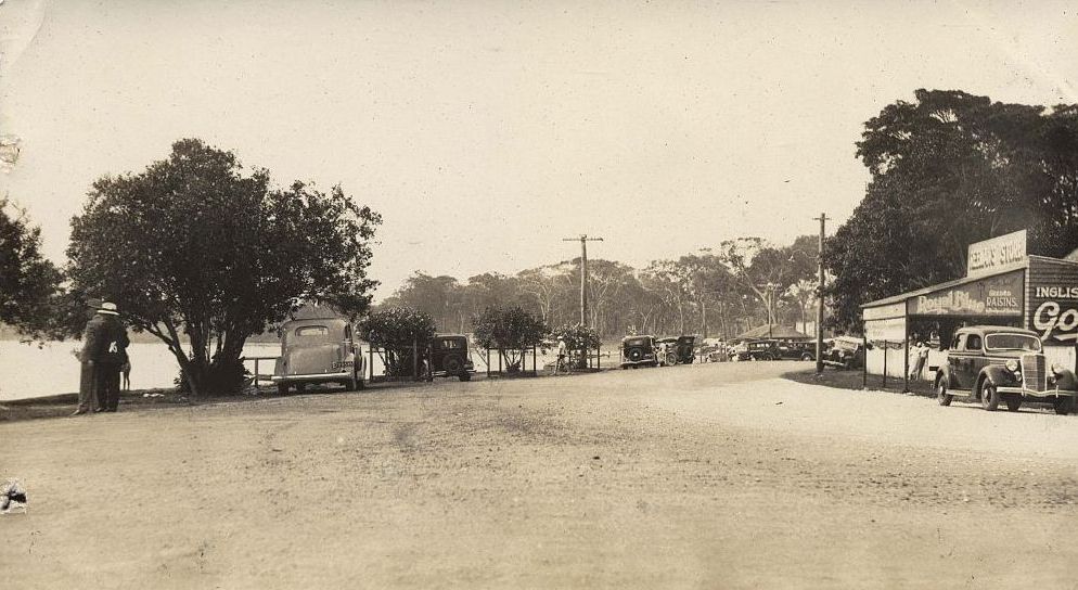 Woody Point Esplanade