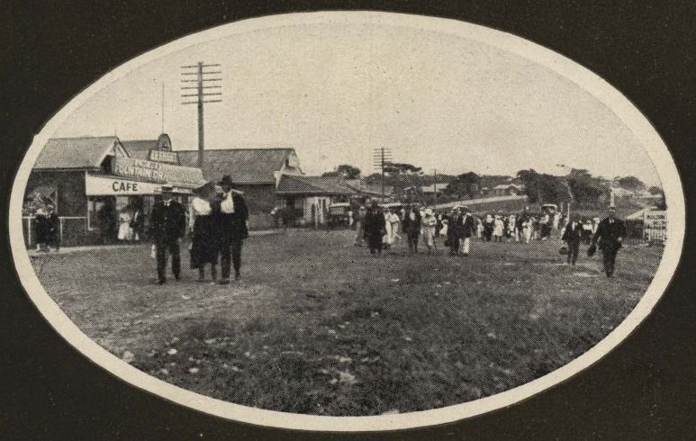 The Esplanade Redcliffe