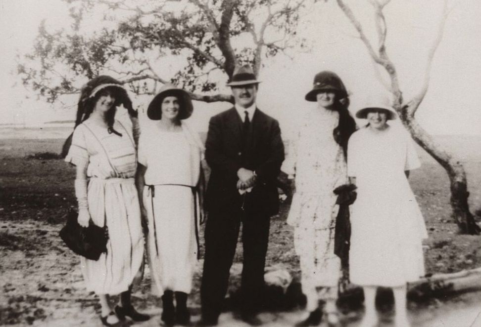 Dressed in their best