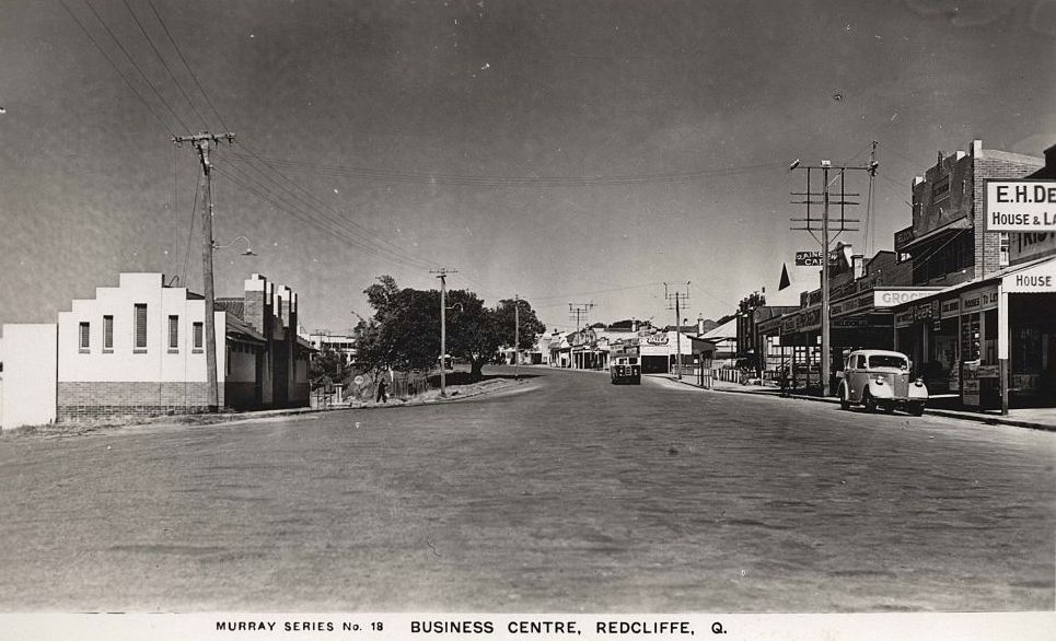 Business Centre Redcliffe