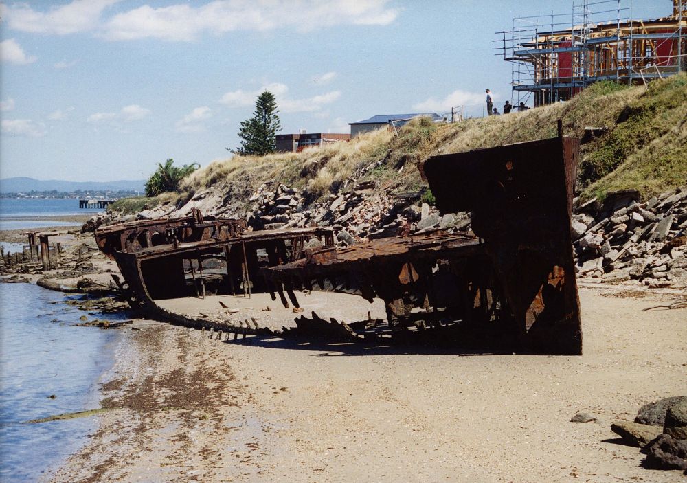 Gayundah wreck