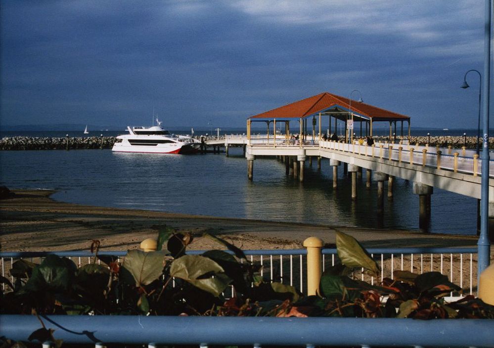 Redcliffe Jetty