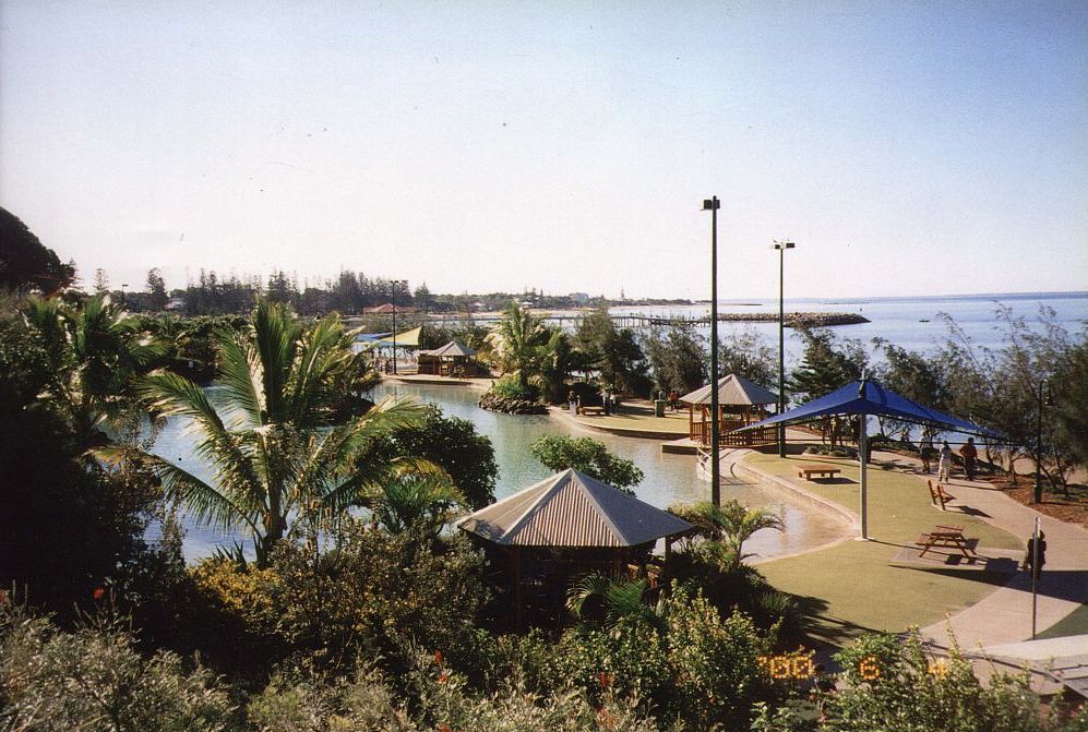 Redcliffe Point Lagoon (Settlement Cove)