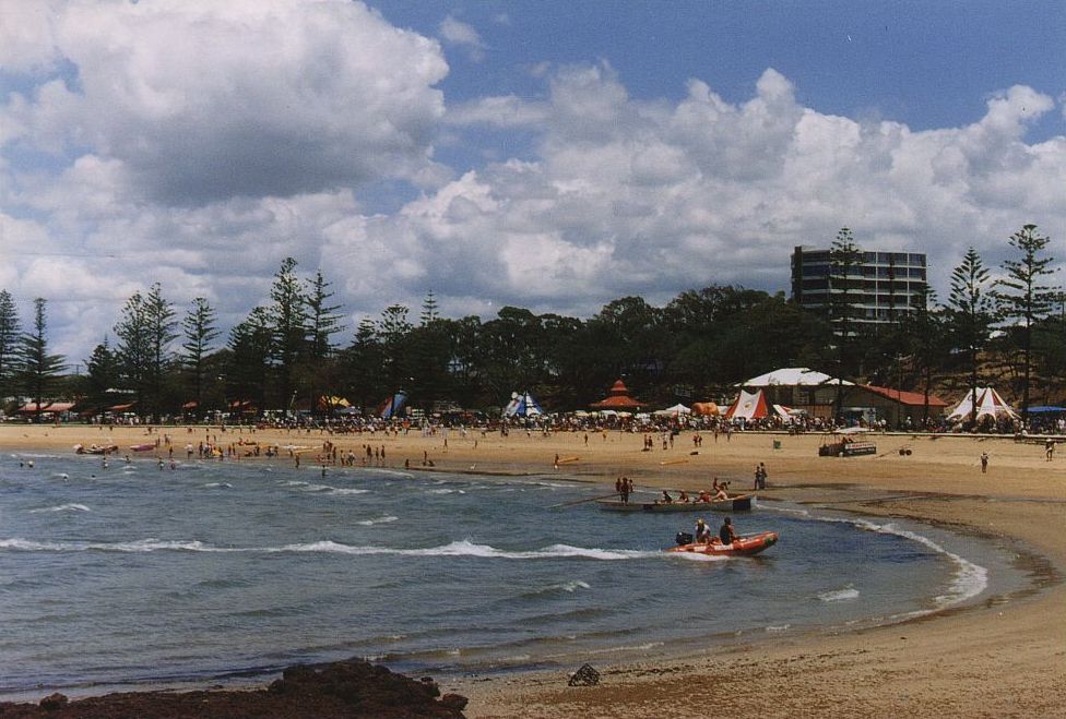 Suttons Beach