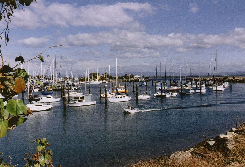 Scarborough Boat Harbour