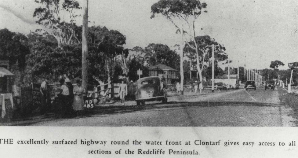 Hornibrook Esplanade