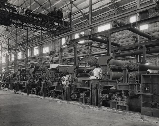 Construction - Petrie Mill