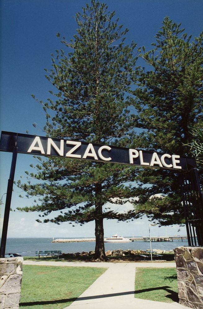 Anzac Place