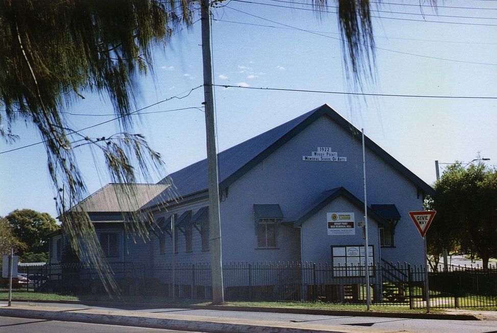 Woody Point Memorial School of Arts