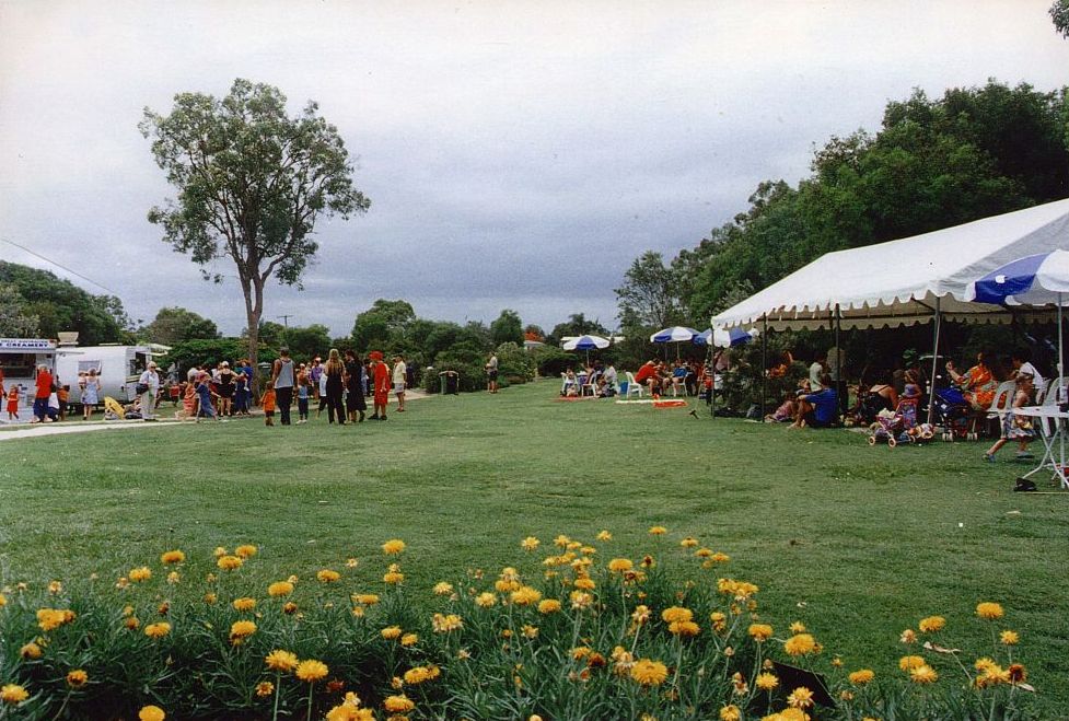 Redcliffe Botanic Gardens