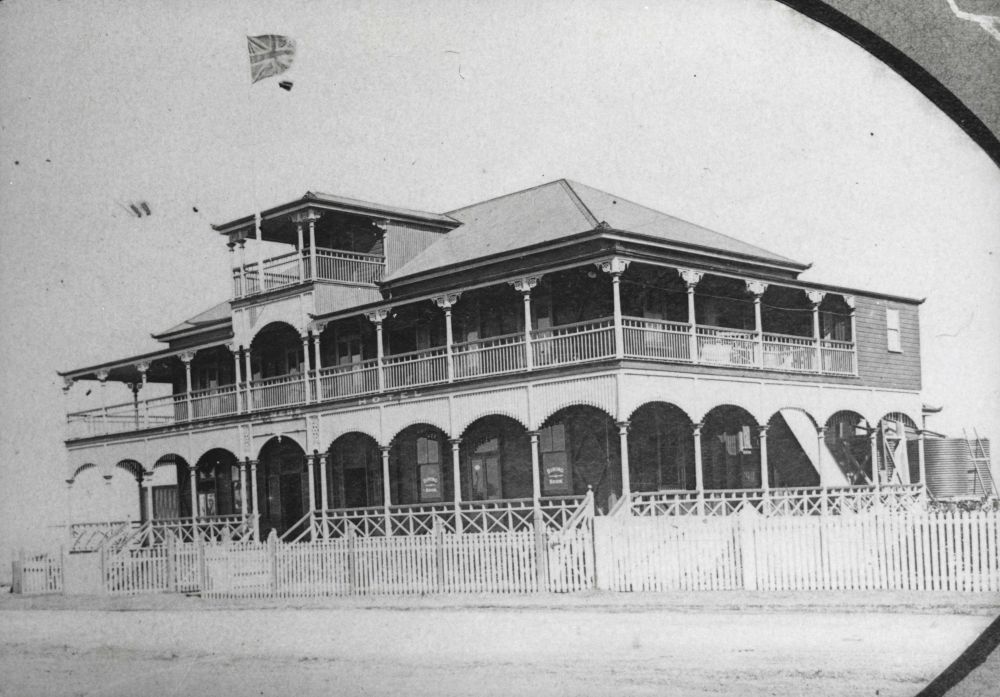 Filmer's Palace Hotel