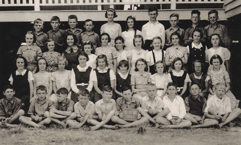 Grades V, VI and VII