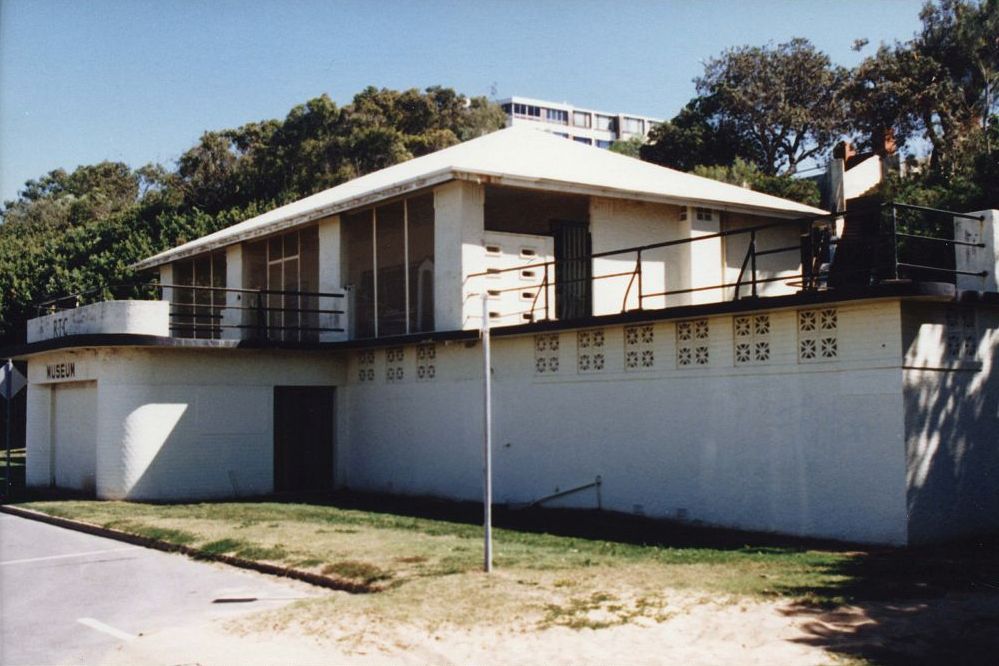 Redcliffe Historical Society Museum