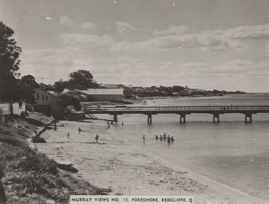 Foreshore at Redcliffe