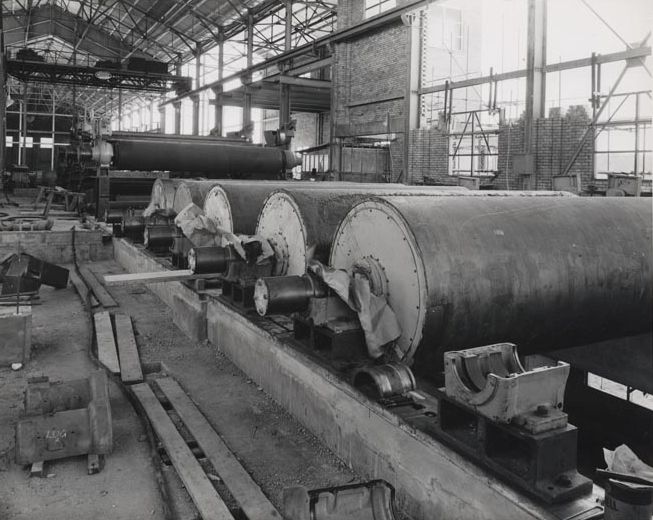 Construction - Petrie Mill