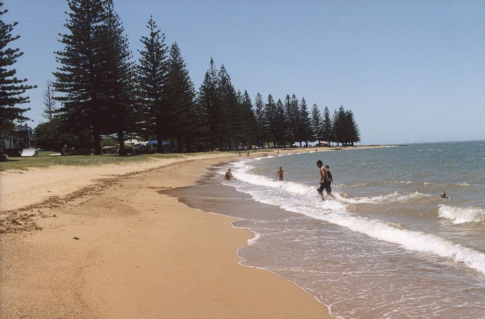 Scarborough Beach