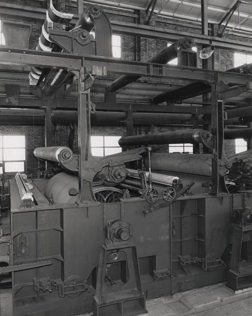 Construction - Petrie Mill