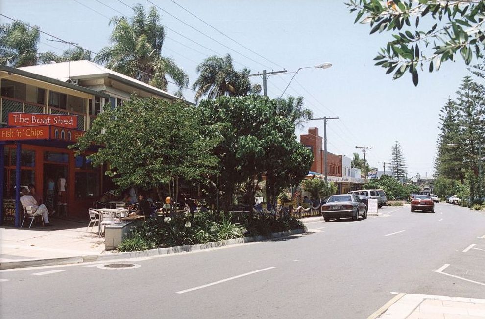 Scarborough Shopping Centre