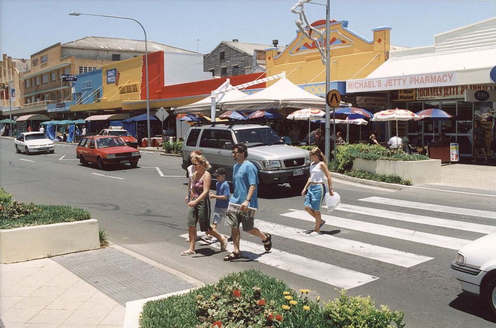 Zebra Crossing Redcliffe