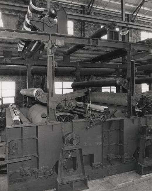 Construction - Petrie Mill