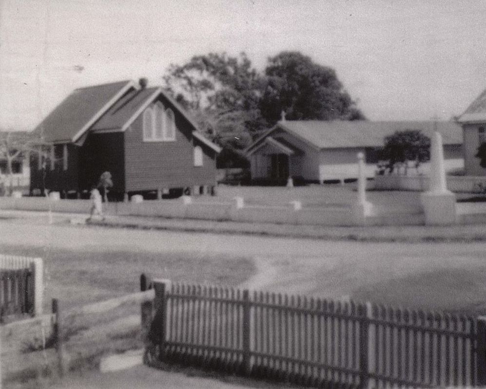 St Mary's Church of England