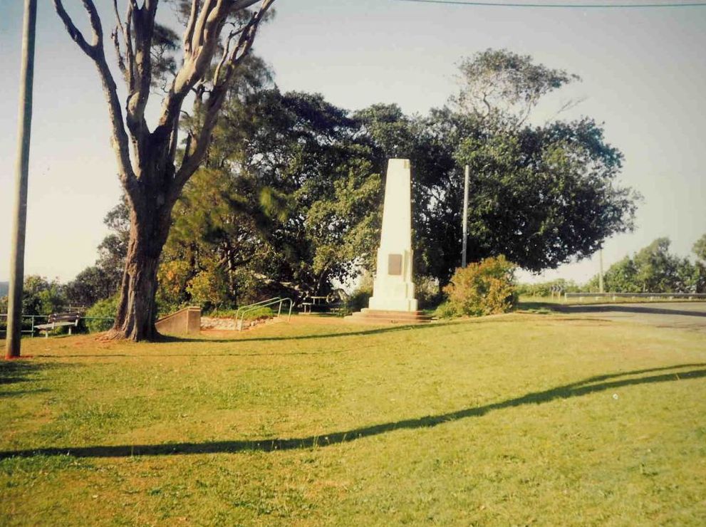 Oxley Memorial