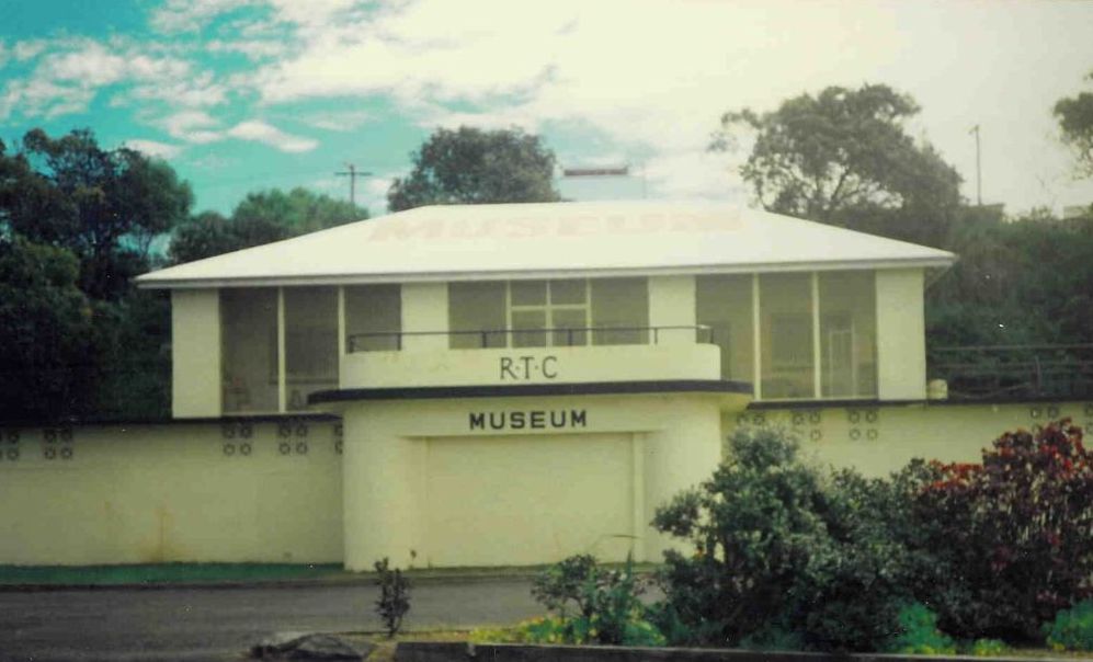 Redcliffe Historical Society Museum