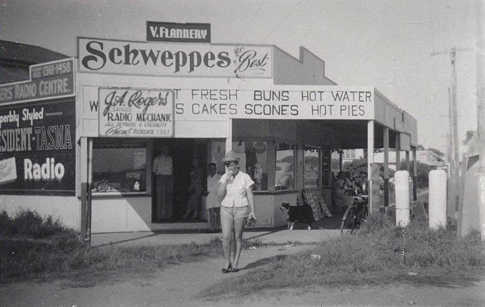 Jack Rogers Radio Shop