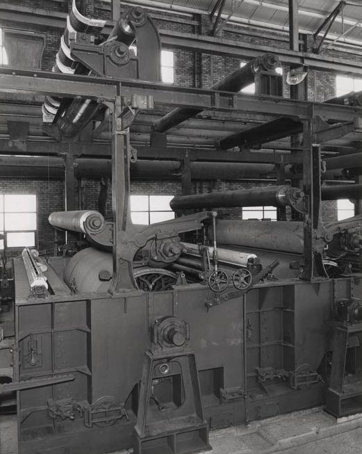 Construction - Petrie Mill