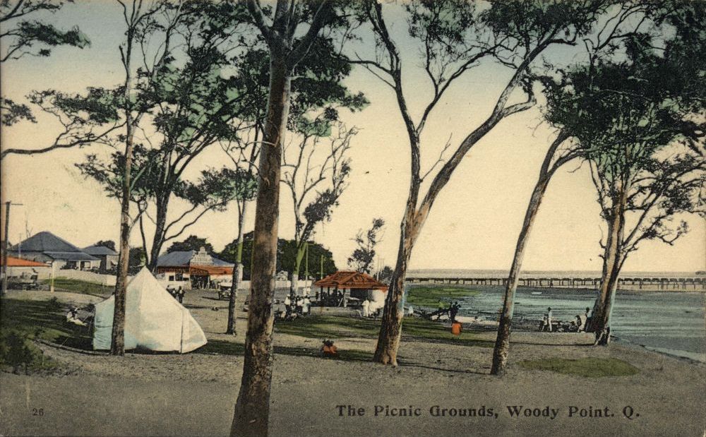 The Picnic Grounds Woody Point