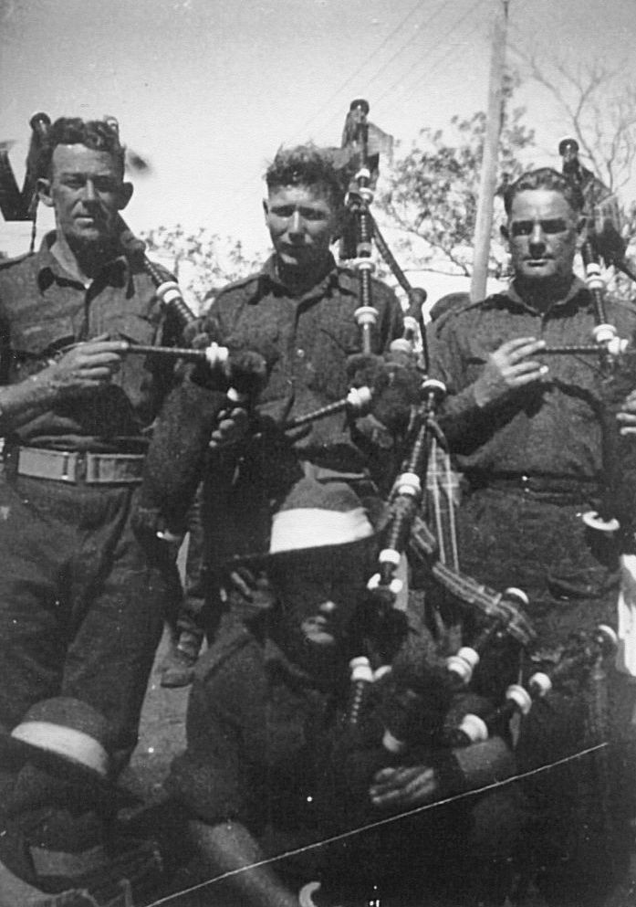 Peace celebration band