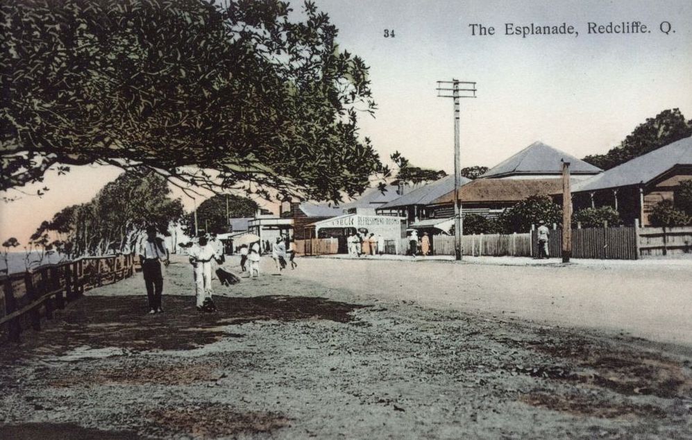 The Esplanade Redcliffe