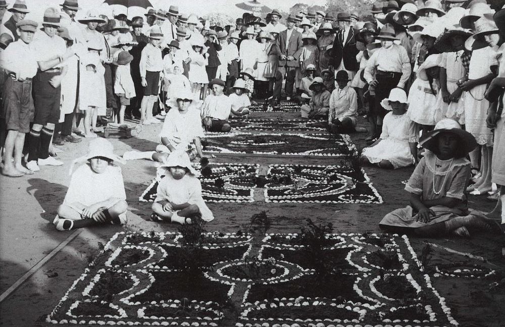 Sand Garden Competition