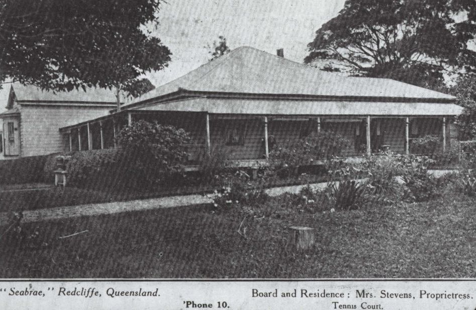 Seabrae Boarding House