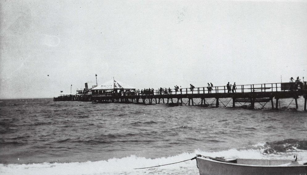 Redcliffe Jetty