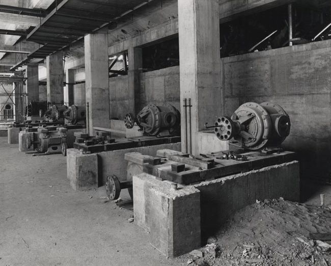 Construction - Petrie Mill