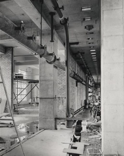 Construction - Petrie Mill