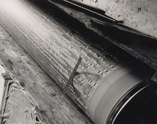 Construction - Petrie Mill