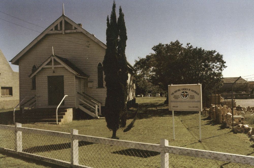 Redcliffe Uniting Church