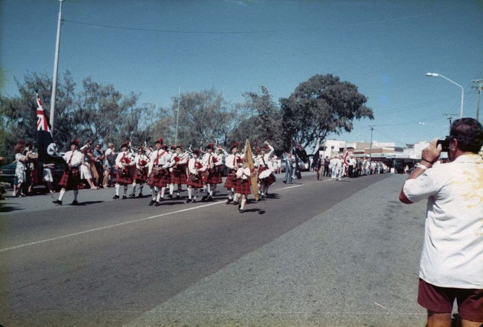 Anzac Day Parade