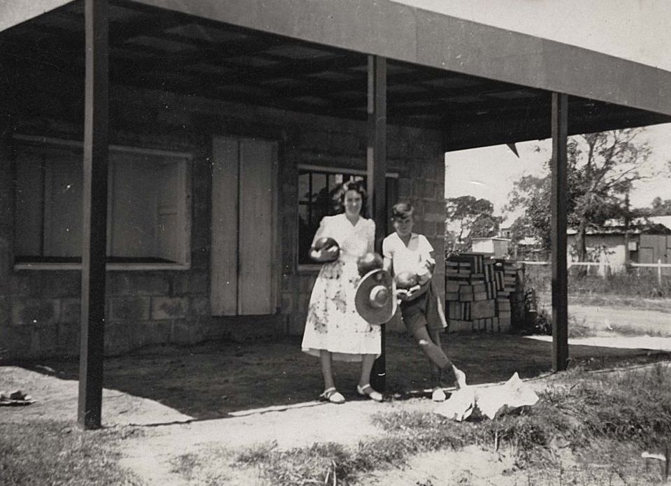 Brian and Beryl Jones