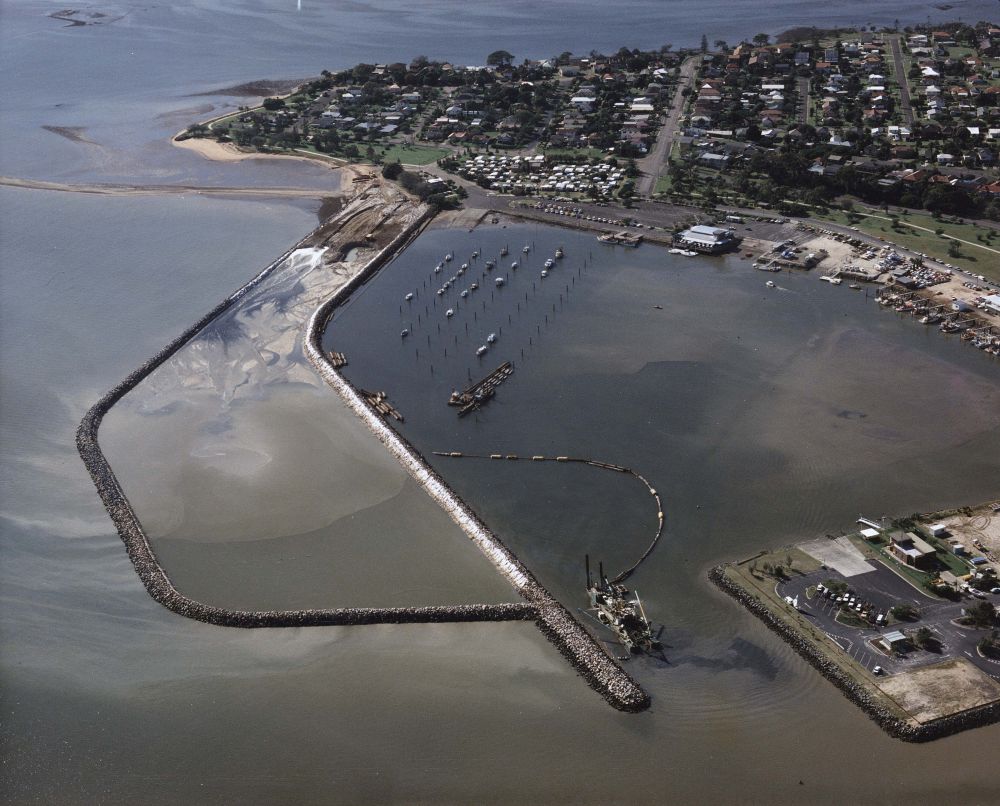 Scarborough Boat Harbour